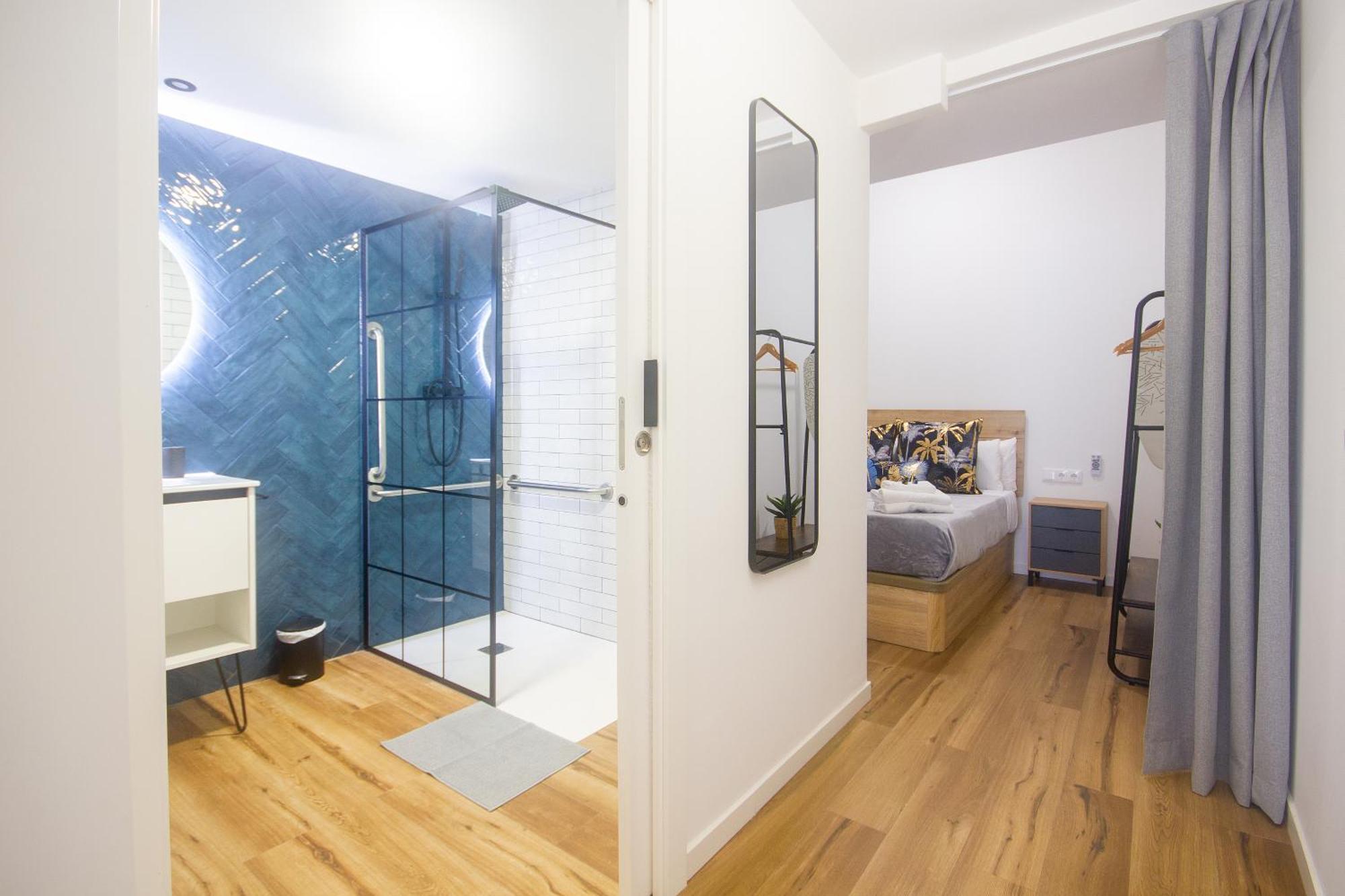 Portobeach Valencia Suites Екстериор снимка