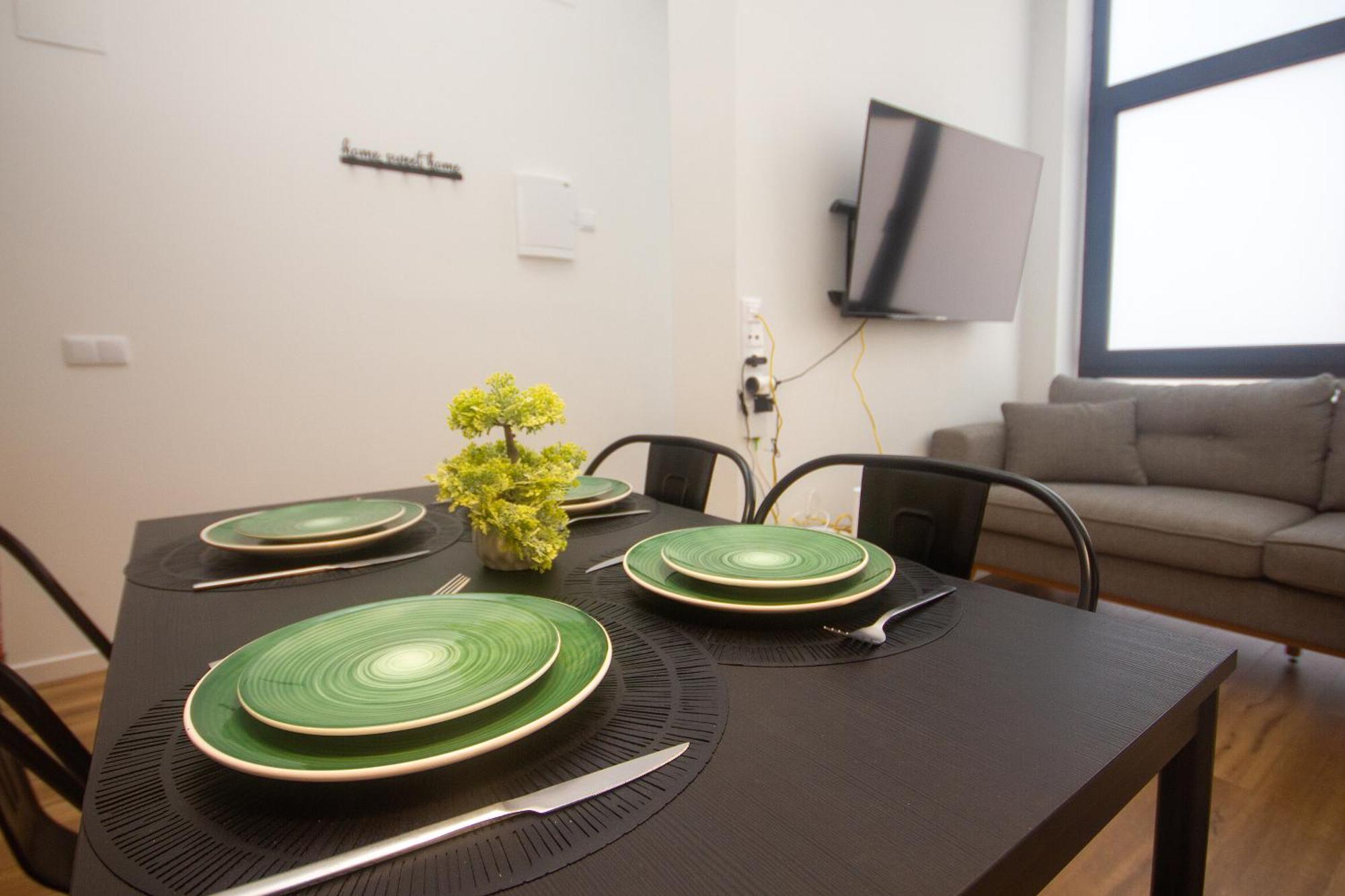 Portobeach Valencia Suites Екстериор снимка